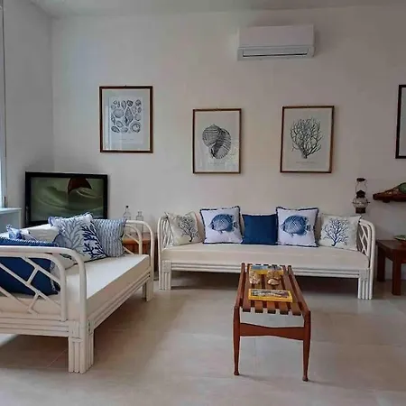 Villa Sul Mare A Carloforte (Isola di San Pietro)