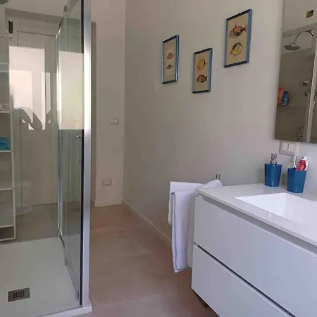 Sul Mare A Villa Carloforte (Isola di San Pietro)