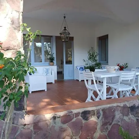 Villa Sul Mare A Carloforte (Isola di San Pietro)