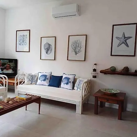 Sul Mare A Villa