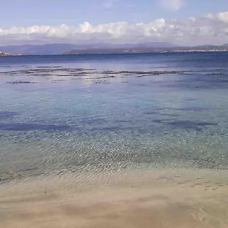 Sul Mare A Carloforte (Isola di San Pietro)