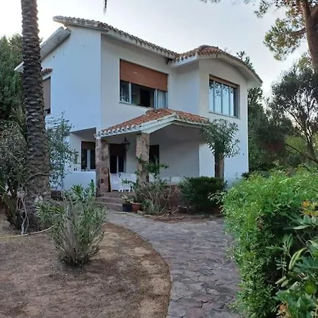 וילה Sul Mare A *
