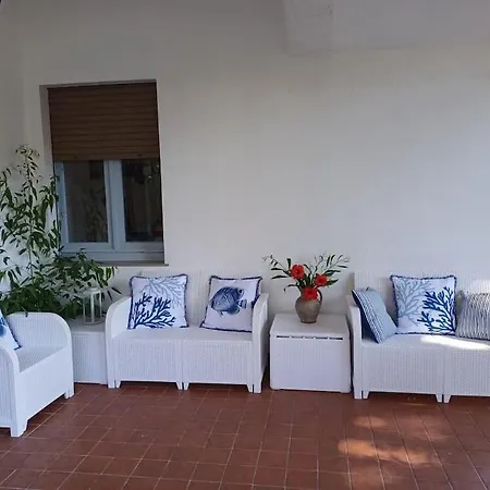 Sul Mare A Villa Carloforte (Isola di San Pietro)