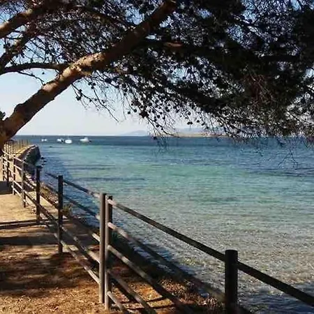 Sul Mare A Villa *